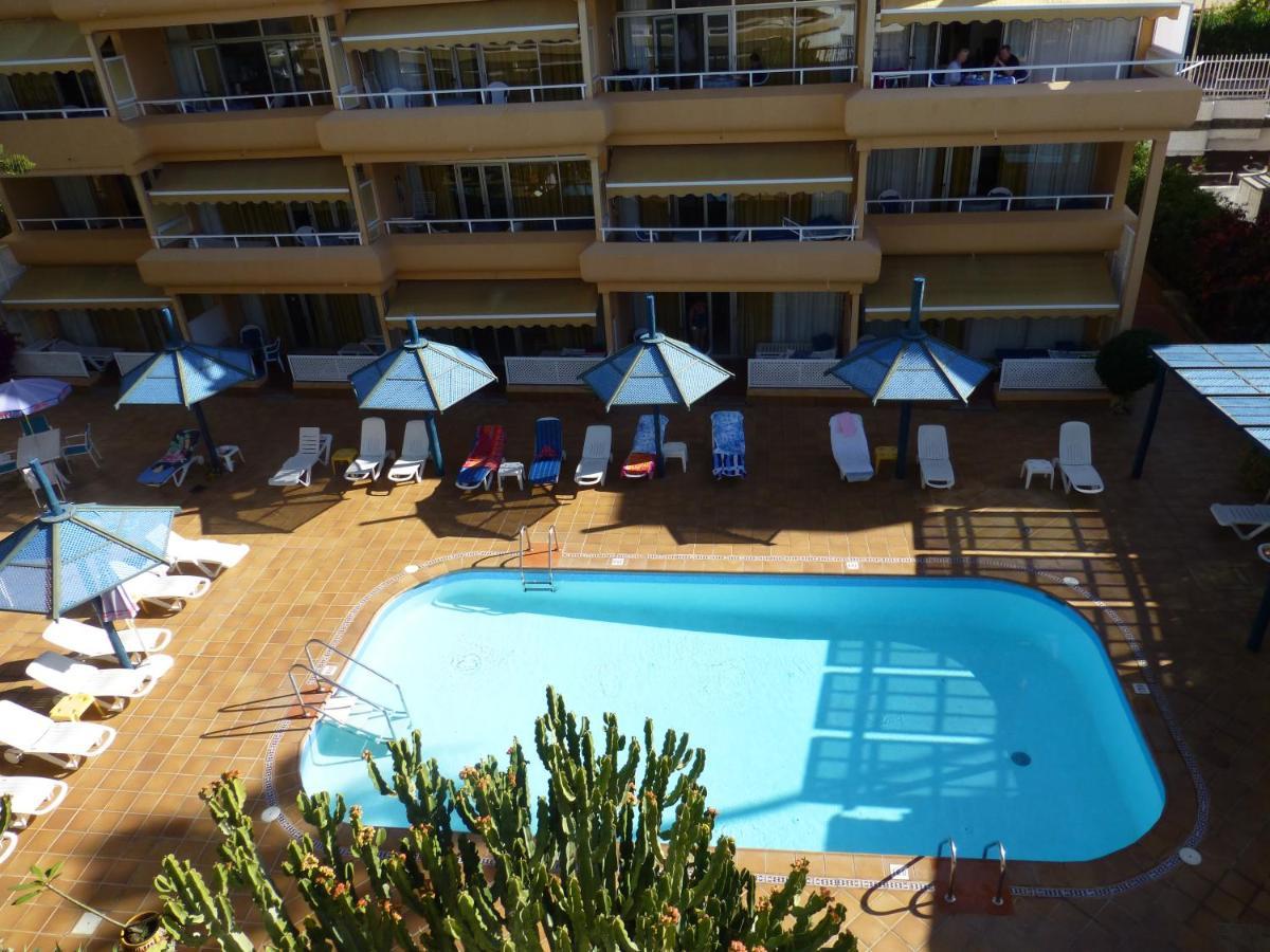 Apartamentos Belmonte Playa del Inglés Eksteriør bilde