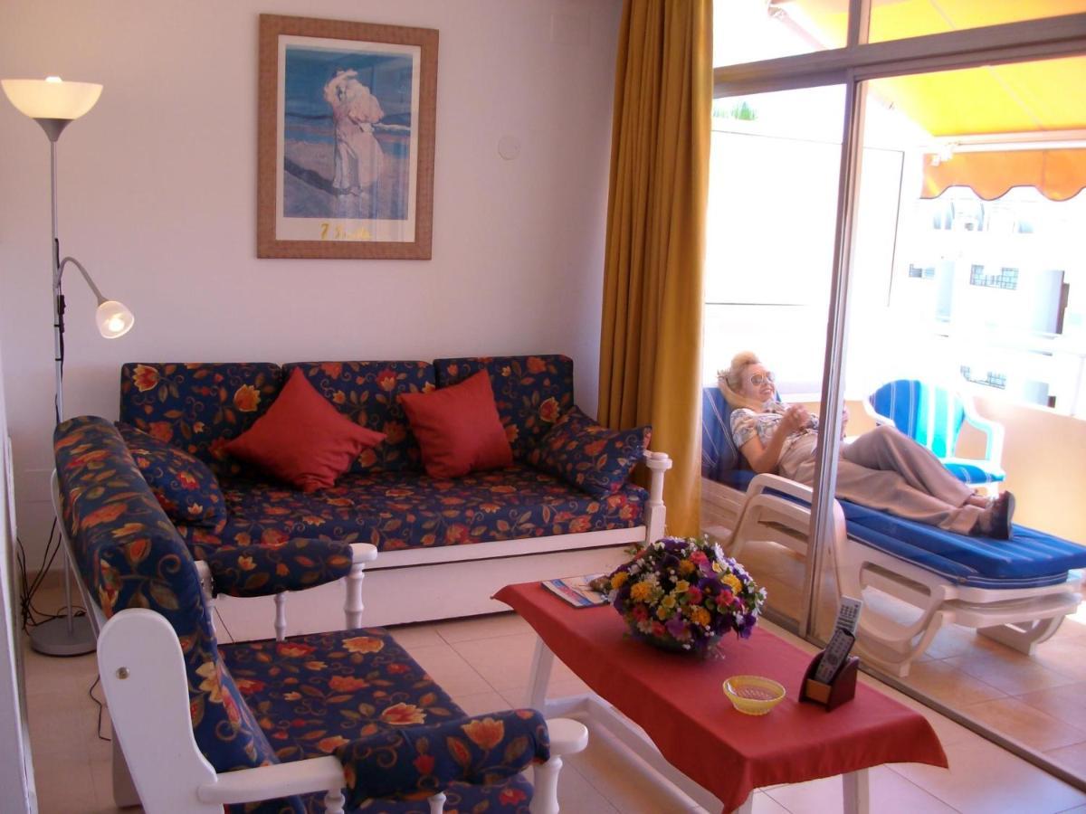 Apartamentos Belmonte Playa del Inglés Eksteriør bilde
