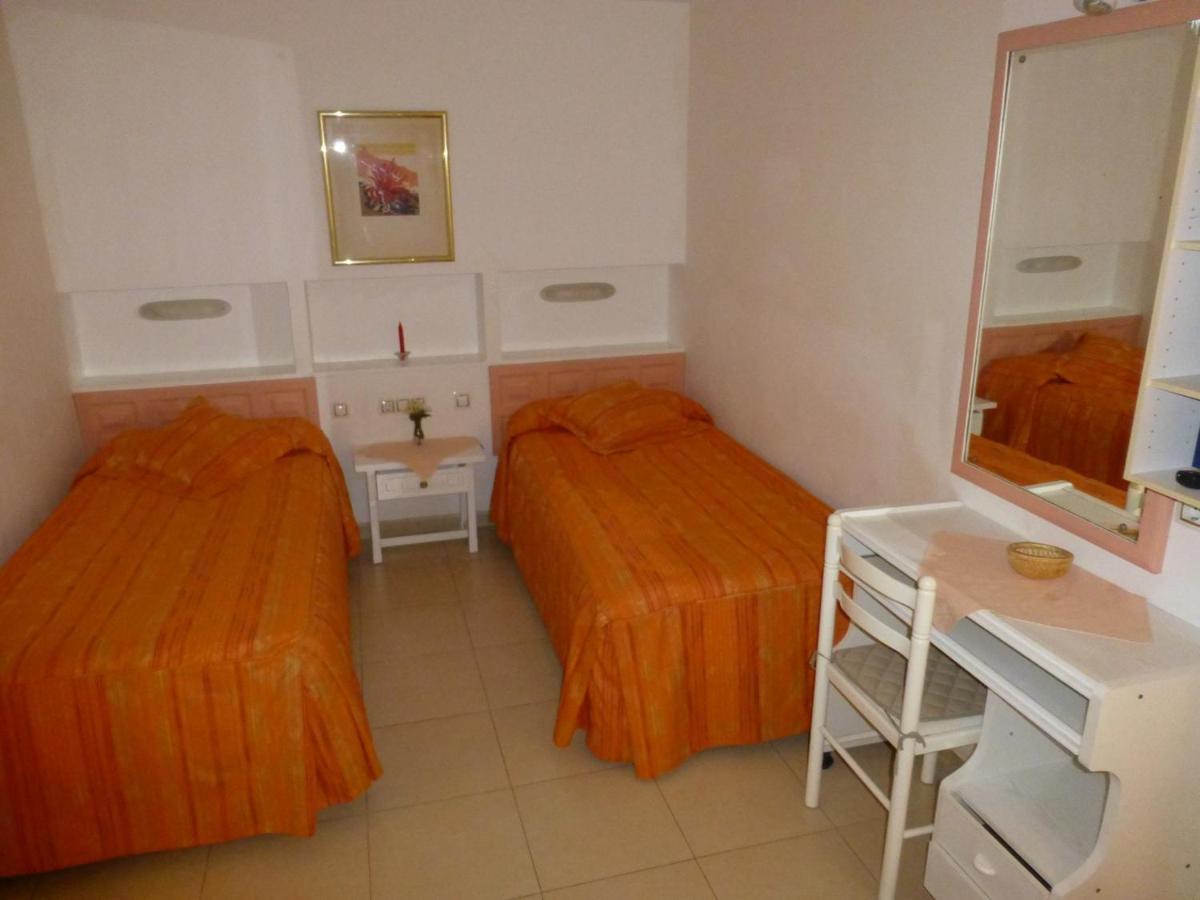 Apartamentos Belmonte Playa del Inglés Eksteriør bilde