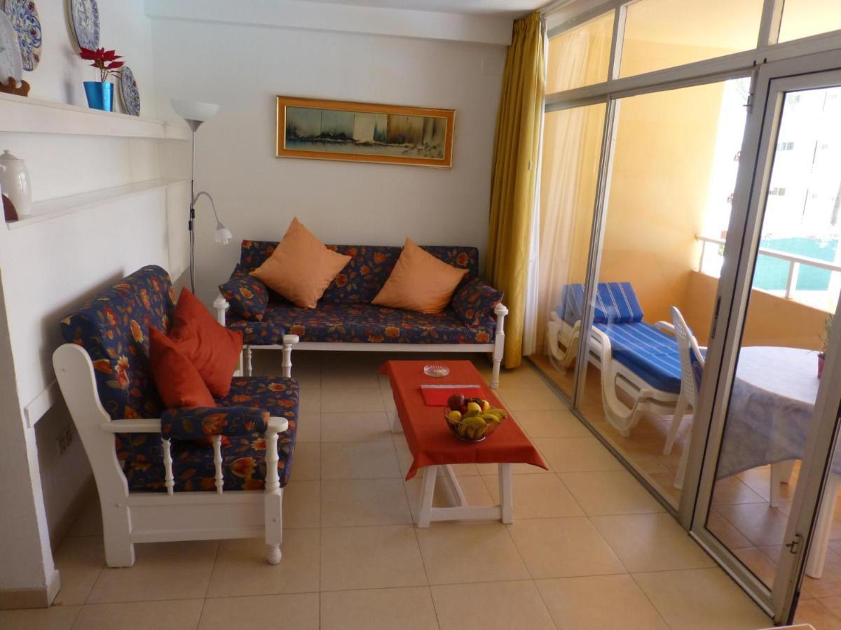 Apartamentos Belmonte Playa del Inglés Eksteriør bilde