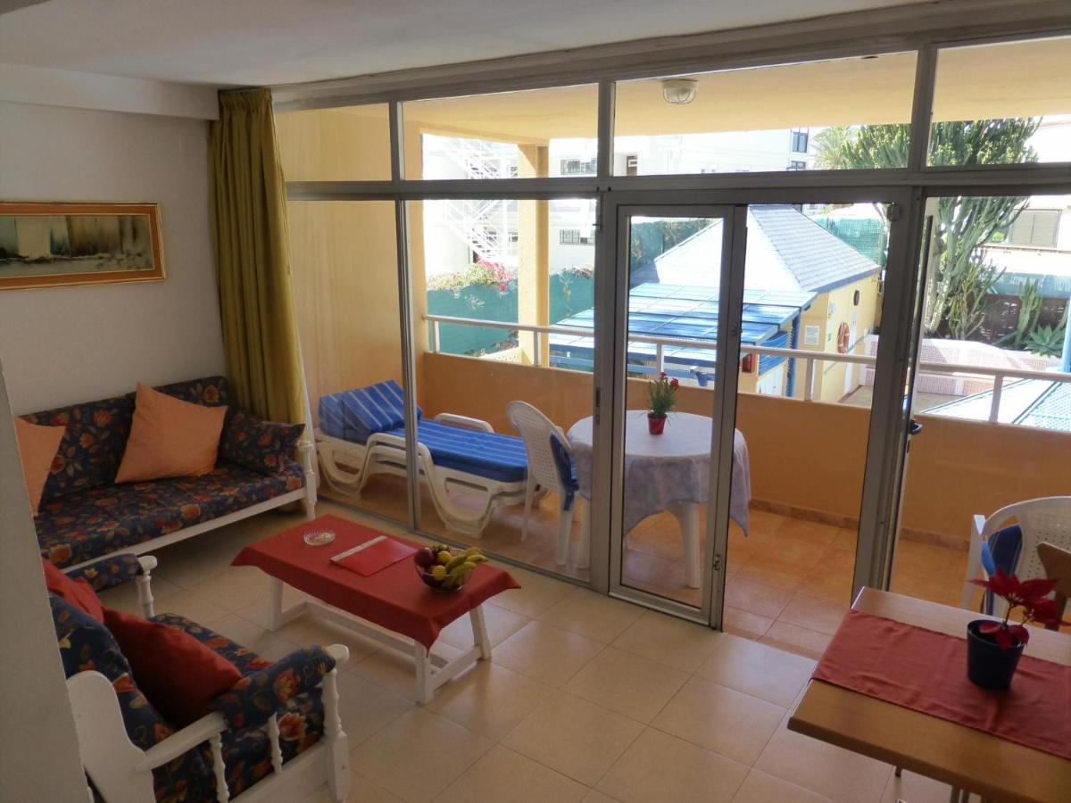 Apartamentos Belmonte Playa del Inglés Eksteriør bilde