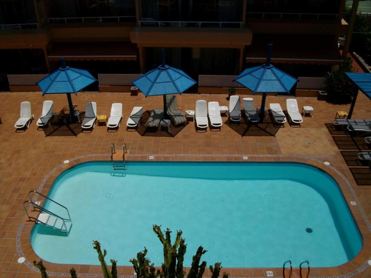 Apartamentos Belmonte Playa del Inglés Eksteriør bilde