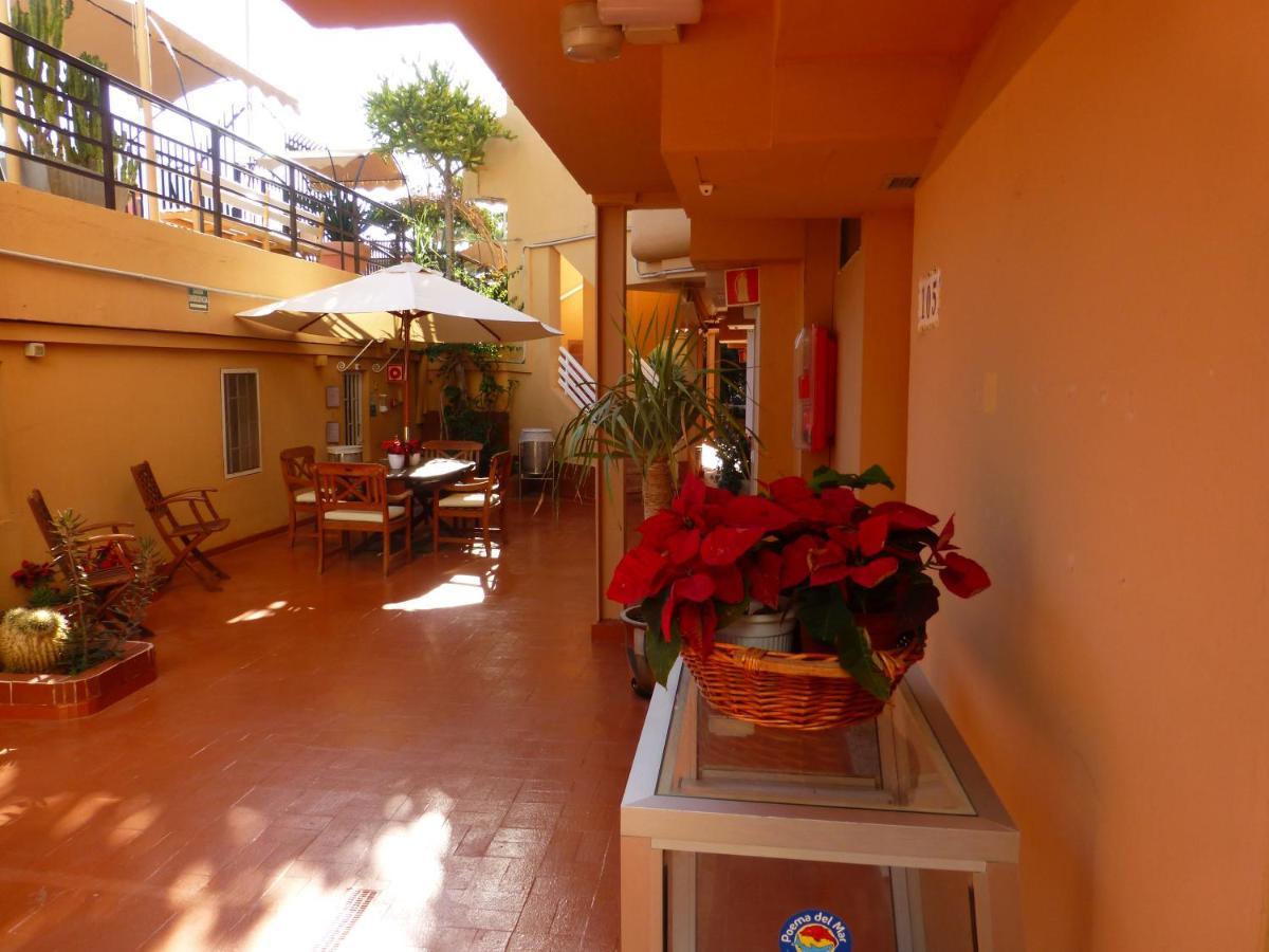 Apartamentos Belmonte Playa del Inglés Eksteriør bilde