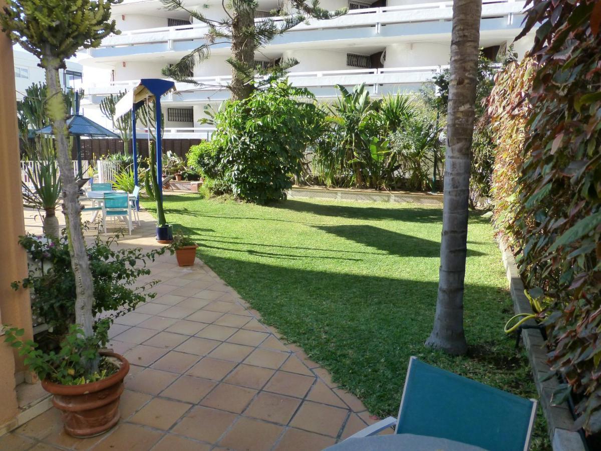 Apartamentos Belmonte Playa del Inglés Eksteriør bilde